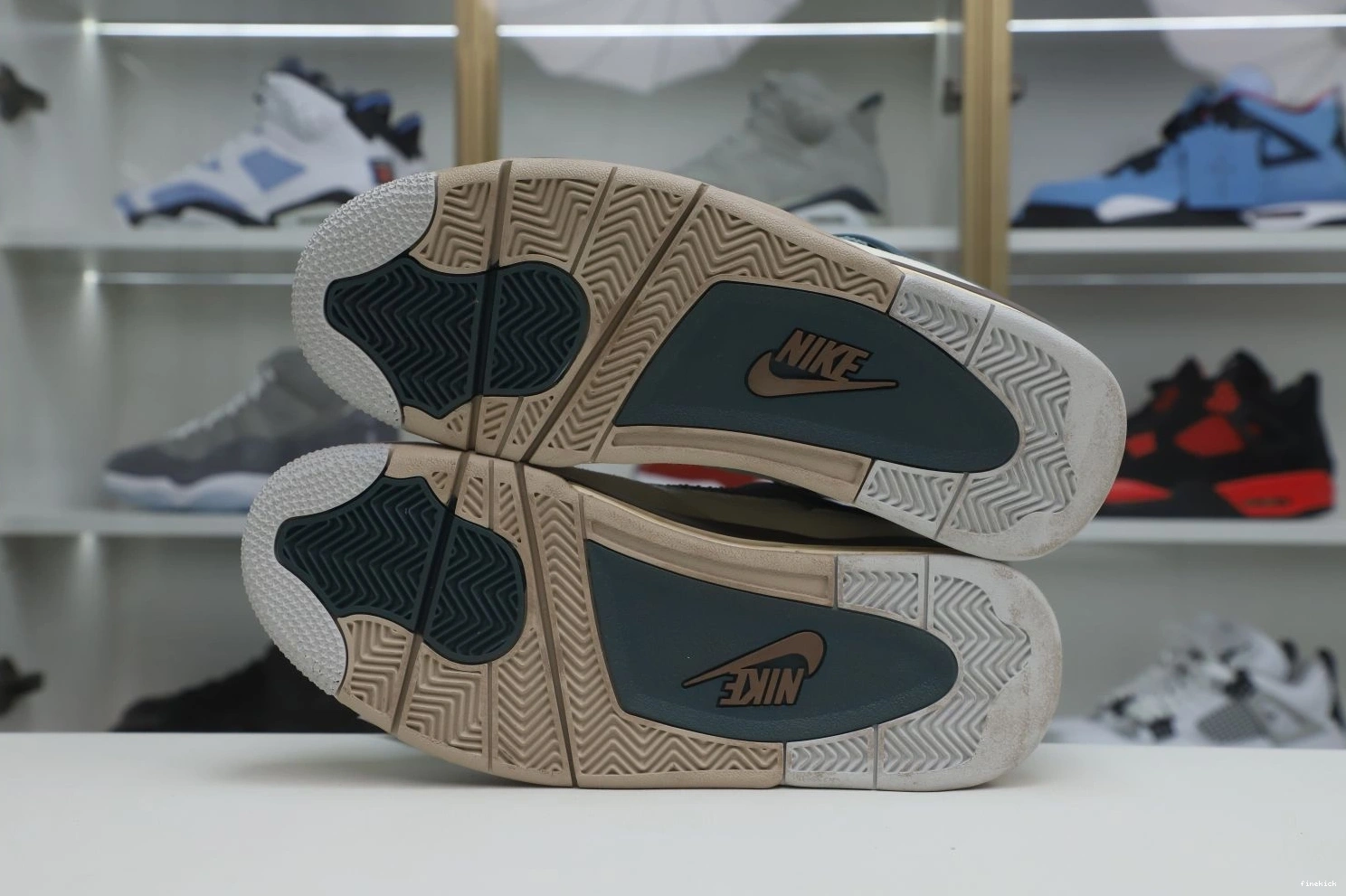 4 Air Jordan Jordan 0120